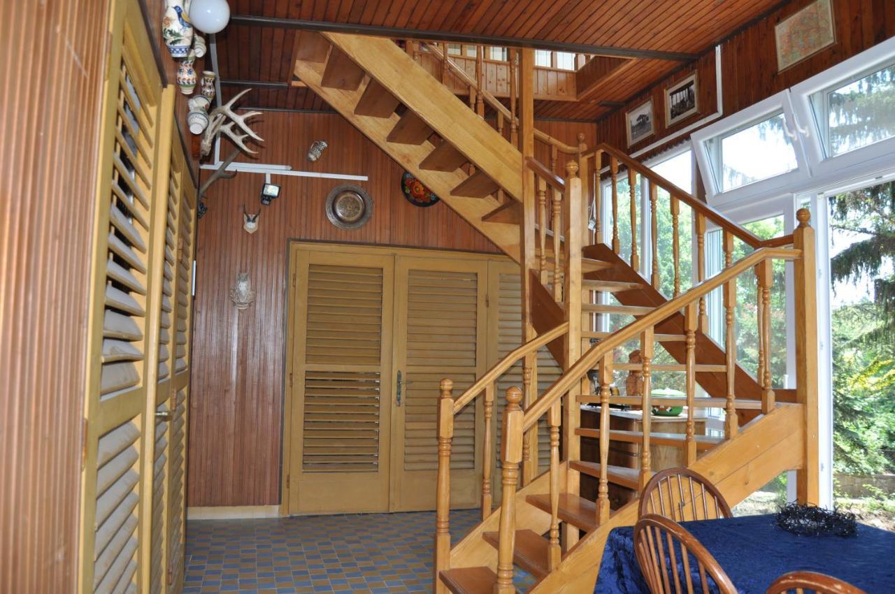 R&B Vendeghaz Apartment Balatonakarattya Exterior photo