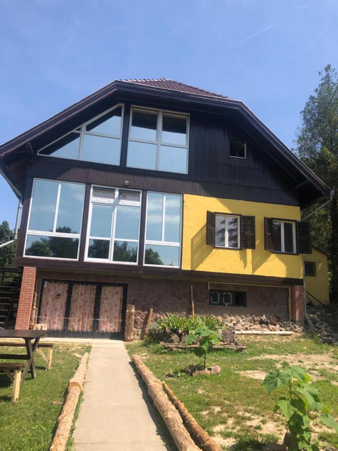 R&B Vendeghaz Apartment Balatonakarattya Exterior photo